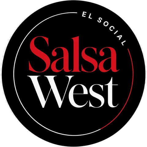 Logo de Salsa West El Social