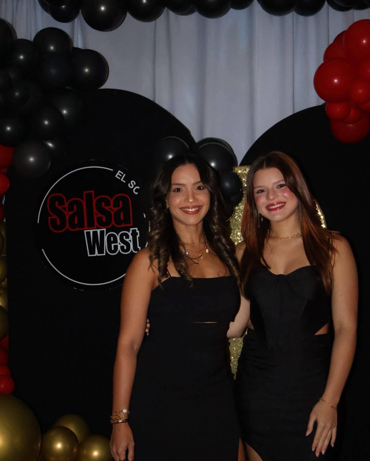 Salsa West El Social — Primer Evento