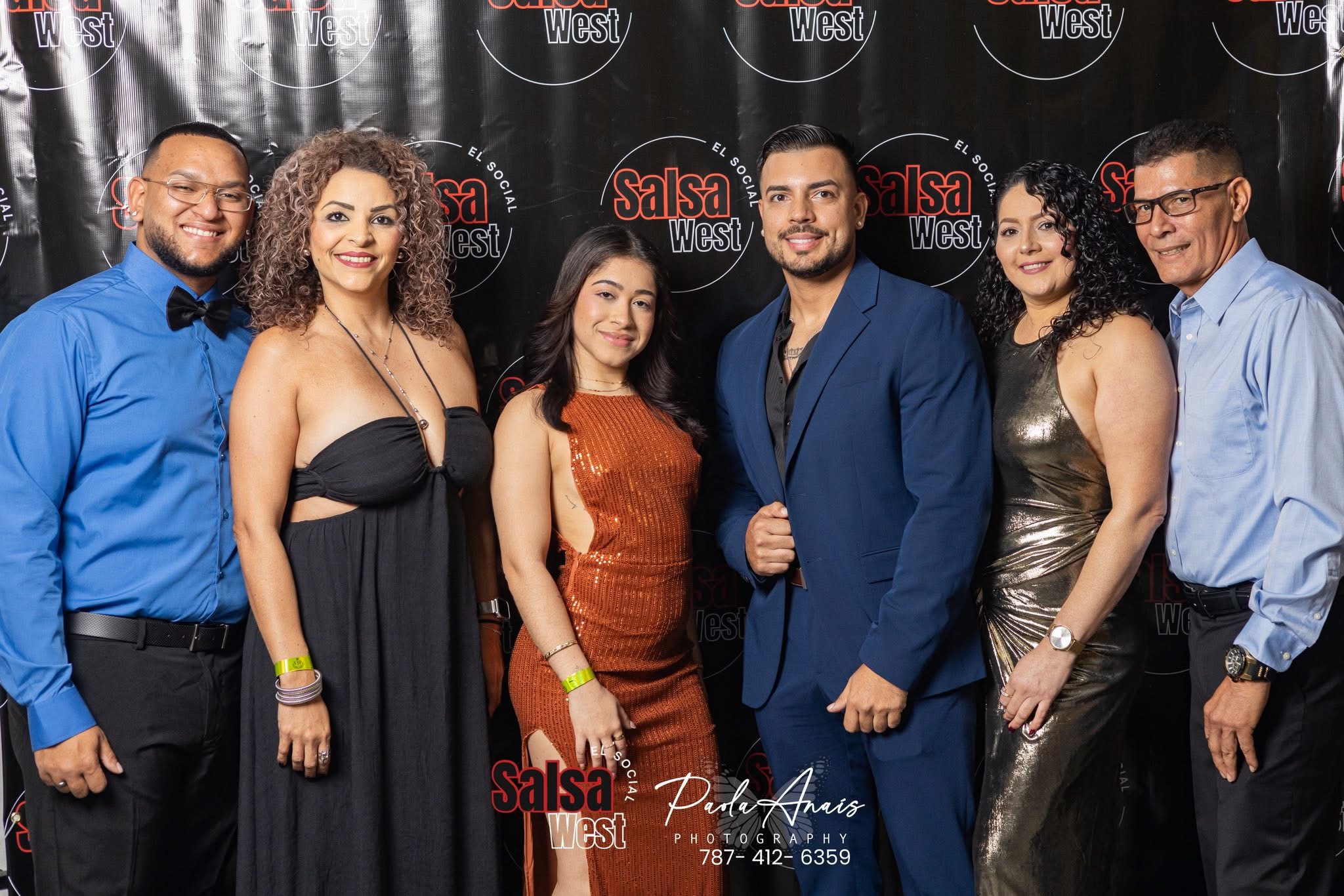 Noche de Gala Salsera — Tercer Evento